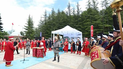 Ertuğrul Gazi ve Osman Gazi’nin silah arkadaşı, İnegöl’ün Fatihi Turgut
