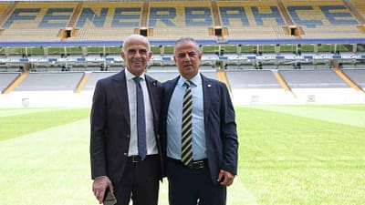 Fenerbahçe Futbol Şube Sorumlusu Cihan Kamer, teknik direktörlük görevine İsmail