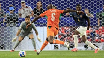 2026 FIFA Dünya Kupası’nda gece oynanan maçlarda İsveç, Tunus’u 5-1
