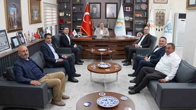 İznik’e bağlı Hocaköy, Çamdibi Ve Çiçekli Mahallelerine doğalgaz müjdesi geldi.