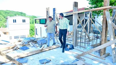Kestel Belediyesi, kırsal mahallelerin ihtiyaçlarına yönelik yatırımlarını sürdürmeye devam ediyor.