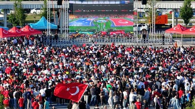 A Milli Futbol Takımı’nın 2026 FIFA Dünya Kupası D Grubu’nda
