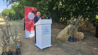 Marmarabirlik ile Bursa İl Millî Eğitim Müdürlüğü arasında imzalanan iş