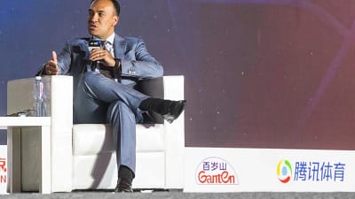 NBA Başkan Yardımcısı ve Operasyon Direktörü Mark Tatum, “Gelecek Basketbol