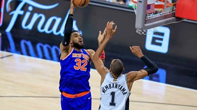 NBA finalinde New York Knicks, San Antonio Spurs’ü 94-90 mağlup