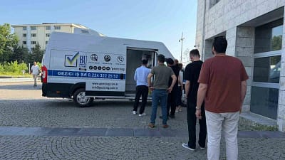 Nilüfer Belediyesi, çalışanlarının sağlığını korumak ve güvenli bir çalışma ortamı