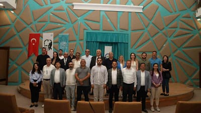 Nilüfer Belediyespor Kulübü’nde yapılan olağanüstü genel kurulunda Muharrem Or yeniden