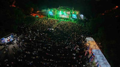 Nilüfer Belediyesi’nin bu yıl ikincisini düzenlediği Nilüfer Karadeniz Festivali, Balat