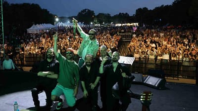 2. Nilüfer Karadeniz Festivali’nin ikinci günü de dolu dolu geçti.