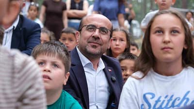 Bursa’nın Orhaneli ilçesinde, Orhaneli Kaymakamlığı ve Orhaneli Belediyesi iş birliğiyle