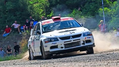 50. Yeşil Bursa Rallisi’nin üçüncü ayağı olarak gerçekleştirilen yarışlarda Türkiye’nin