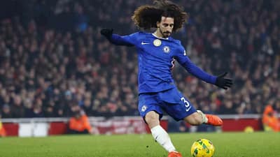 İspanya La Liga ekiplerinden Real Madrid, Chelsea forması giyen İspanyol