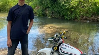 Bursa’da motosikletiyle kaza yapan 16 yaşındaki Kaan Fidan’ın, kazadan yaklaşık