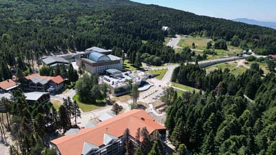 Uludağ’ın eşsiz doğasında konumlanan Swissôtel Uludağ Bursa, dünyanın önde gelen