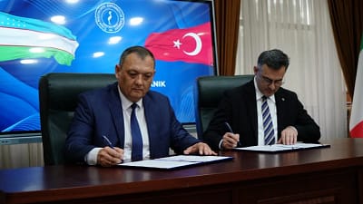 Bursa Teknik Üniversitesi (BTÜ), Türk dünyasıyla akademik ilişkilerini güçlendirme hedefi