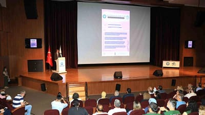 Bursa Uludağ Üniversitesi’nde (BUÜ), tütün endüstrisinin küresel stratejileri ve geleceğe