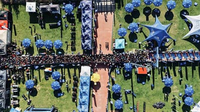 Uludağ Premium Ultra Trail, bu yıl 17-18-19 Temmuz tarihlerinde düzenlenecek.