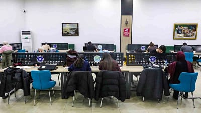 Her alanda gençlerin yanında olan Bursa Büyükşehir Belediyesi, üniversite sınav
