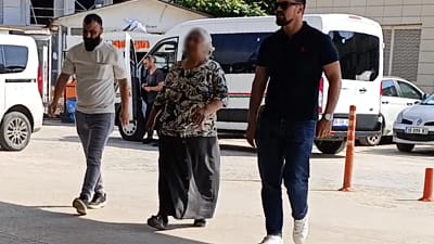 Bursa’nın İnegöl ilçesinde hakkında uyuşturucu ticareti suçundan kesinleşmiş 10 yıl
