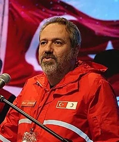 Kızılay Samsun’da hedef büyüttü 2026 için iyilik sözü Türk Kızılay Samsun İl Merkezi Başkanı Onur Çoban, 2025 faaliyetlerini