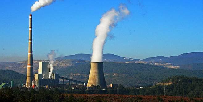 Bursa Barosu’ndan Orhaneli Termik Santrali isyanı Hava kirliliği yaratmamak için önlem almayan, Bursa Büyükşehir Belediyesi’nin mührünü