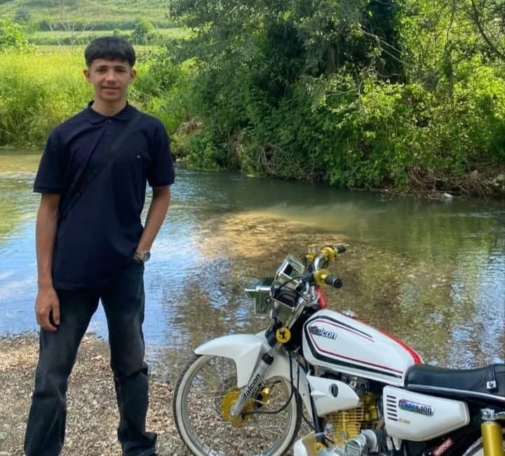 Son paylaşımı yürek burktu Bursa’da motosikletiyle kaza yapan 16 yaşındaki Kaan Fidan’ın, kazadan yaklaşık