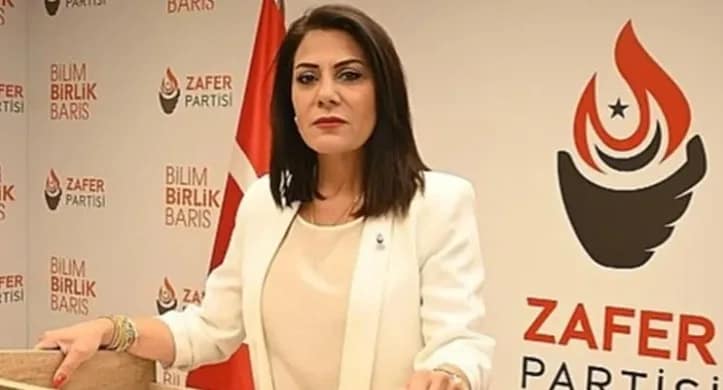 Zafer Partisi: Yangınlar milli güvenlik sorunudur Esmaül Hüsna Aslan, orman yangınlarını doğa felaketi değil milli güvenlik
