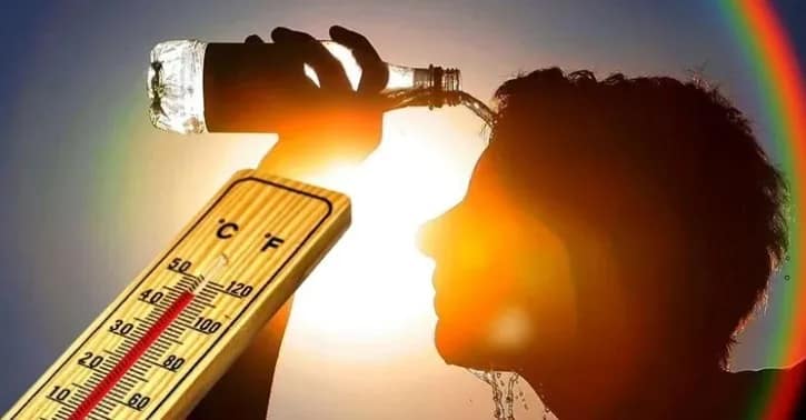 Meteoroloji’den sağanak ve sıcak uyarısı 04 Ağustos Pazartesi günü için yayımlanan hava raporunda yurdun bazı