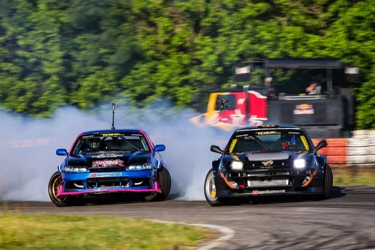 Drift heyecanı Kocaeli Körfez’de 2025 Türkiye Drift Şampiyonası ikinci yarışı, Drift Otomobil Spor Kulübü