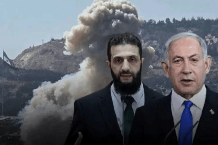 ABD açıkladı: Şam ve Tel Aviv ateşkeste anlaştı ABD Büyükelçisi Tom Barrack, Netanyahu ile el-Şara'nın ateşkes sağladığını duyurdu.