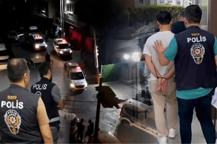 Siber Vatan’da 5 günde 179 gözaltı: Bakan Yerlikaya duyurdu Ali Yerlikaya, yasa dışı bahis ve nitelikli dolandırıcılıkla bağlantılı operasyonlarda