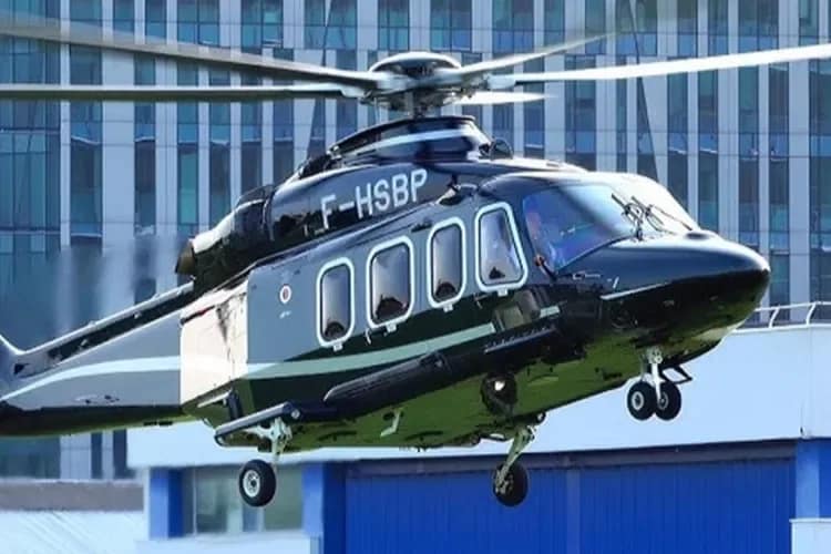 İngiliz Kraliyet Ailesi’ne çevreci helikopter İtalyan şirketi Leonardo, Kraliyet Ailesi’ne iki adet AW139 model helikopter