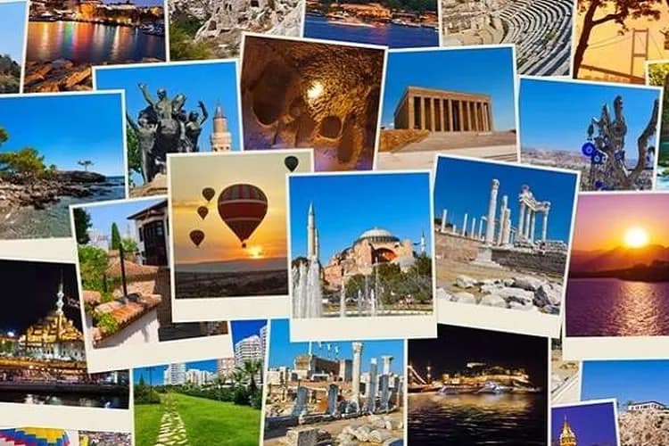 Ziyaretçi sayısı 16,4 milyonu geçti, harcamalar tırmandı Nisan–Haziran 2025 döneminde turizm geliri yüzde 8,4 artarak 16,3 milyar