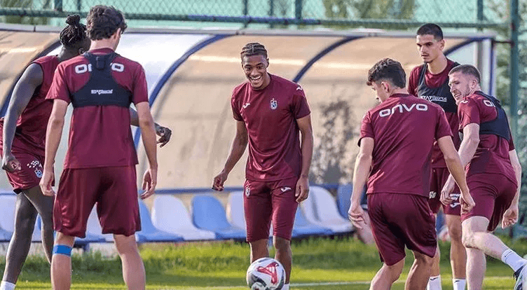 Trabzonspor – Persepolis hazırlık maçı canlı izle TRT Spor’da Yeni sezon öncesi üçüncü hazırlık maçına çıkan Trabzonspor, İran ekibi