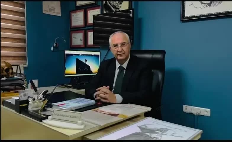 Prof. Dr. Hakan Hadi Kadıoğlu’ndan insanın içsel yolculuğuna felsefi bakış Atatürk Üniversitesi Öğretim Üyesi Prof. Dr. Hakan Hadi Kadıoğlu, kaleme