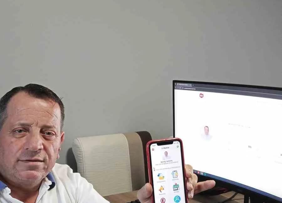 Alaplı’da ‘E-Muhtar’ uygulamasıyla tebligatlar dijitalleşti Zonguldak’ın Alaplı ilçesinde bir mahalle muhtarı tarafından hayata geçirilen ‘E-Muhtar’