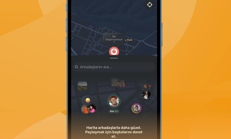 Instagram’da Konum Paylaşımı nasıl kapatılır? Instagram’a gelen yeni özellikle birlikte takipçiler, anlık olarak nerede olduğunuzu