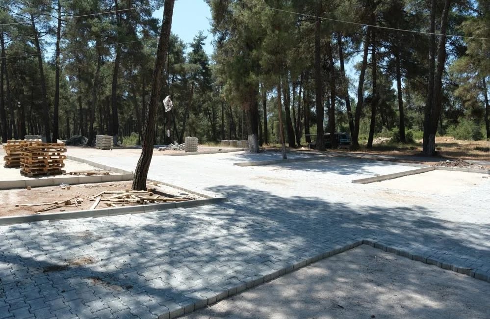 Orhaneli’de doğa turizmine büyük yatırım Orhaneli Belediyesi, doğa turizmini canlandırmak ve ilçeye yeni bir soluk