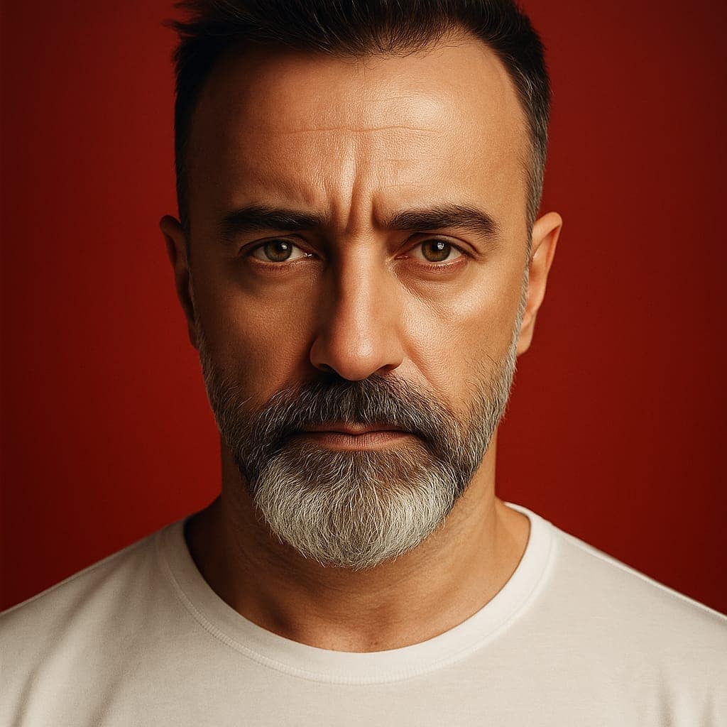 Kaan Vardar yazar fotoğrafı