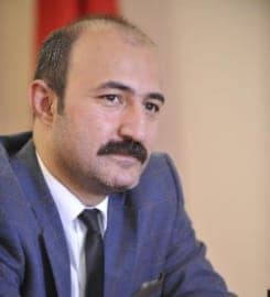 Mehmet Ali Ekmekçi yazar fotoğrafı