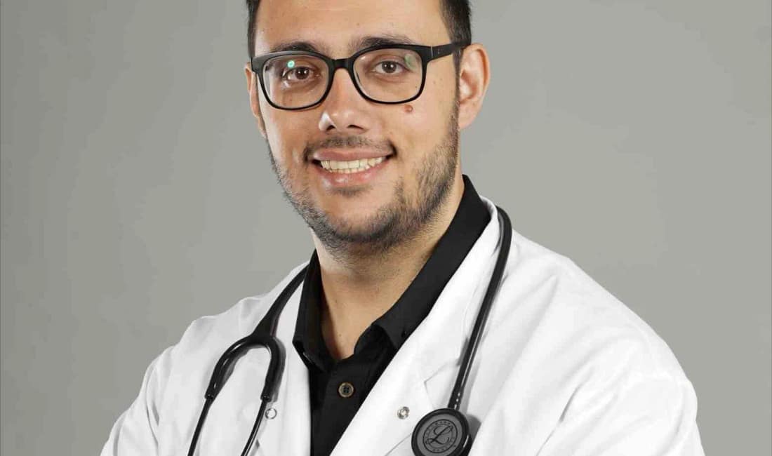 Uzmanlardan kurban kesimi uyarısı Hayat Hastanesi Acil Tıp Uzmanı Dr. Kutada Aldabbas, Kurban Bayramı