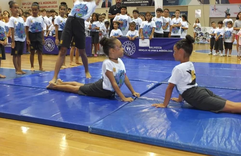 Balıkesir’de Spor okulları için geri sayım başladı Gençlik ve Spor Bakanlığı tarafından her yıl 81 ilde düzenlenen