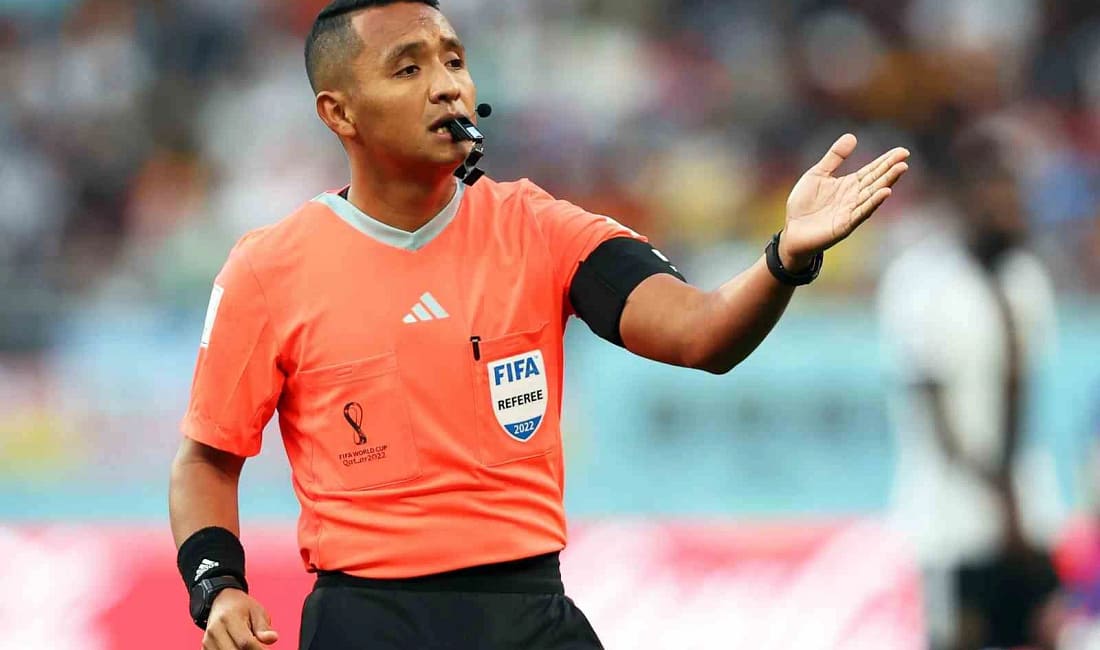 Millilerin, Paraguay maçını El Salvadorlu hakem Ivan Barton yönetecek A Milli Futbol Takımı’nın, 2026 FIFA Dünya Kupası D Grubu