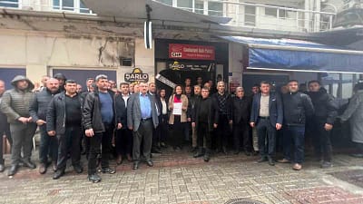 Aydın’da 50 mahalle muhtarı, büyükşehir yatırımları için kredi yetkisine verilen