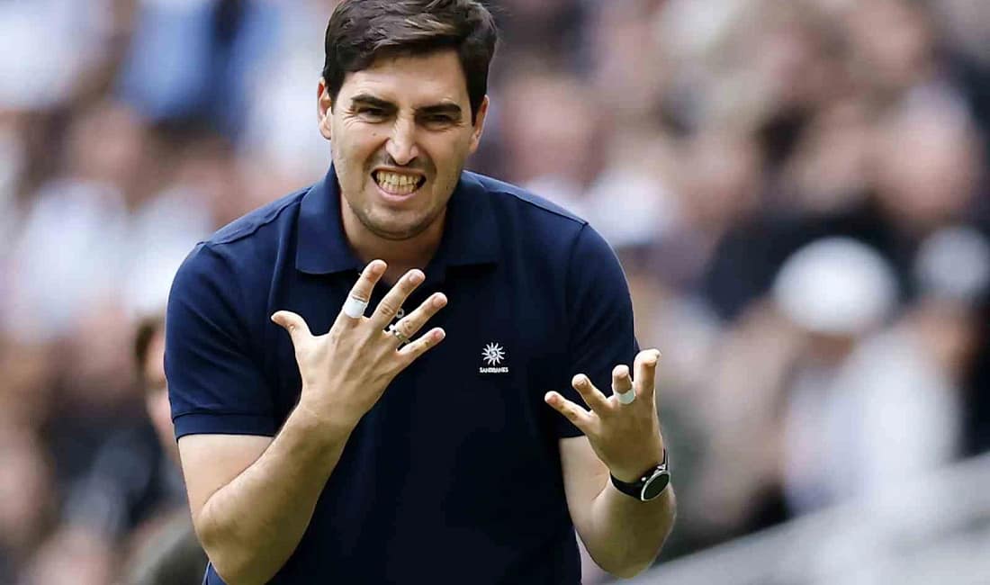 Liverpool’da Andoni Iraola dönemi İngiliz ekibi Liverpool, sezon sonunda teknik direktör Arne Slot ile
