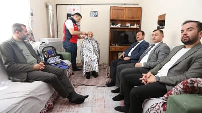 Gürsu Belediyesi, Kurban Bayramı öncesinde, süresince vatandaşların yanlarında olduğu hizmetleri