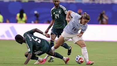 2026 FIFA Dünya Kupası H Grubu’nda Suudi Arabistan ile Uruguay