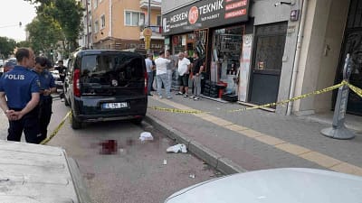 Bursa’da sosyal medya üzerinden başlayan husumetin bıçaklı kavgaya dönüştüğü olayda,