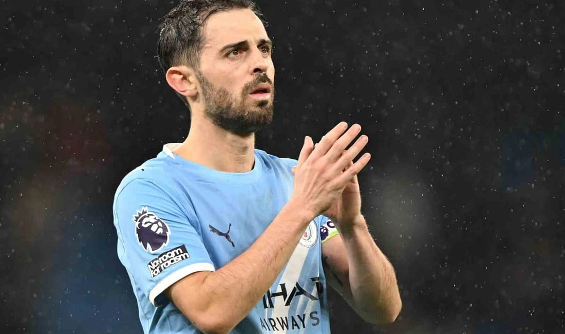 Real Madrid, Bernardo Silva’yı kadrosuna kattı İspanya La Liga ekiplerinden Real Madrid, Manchester City forması giyen