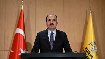 Konya Büyükşehir Belediye Başkanı Uğur İbrahim Altay, ilk kez evlenecek